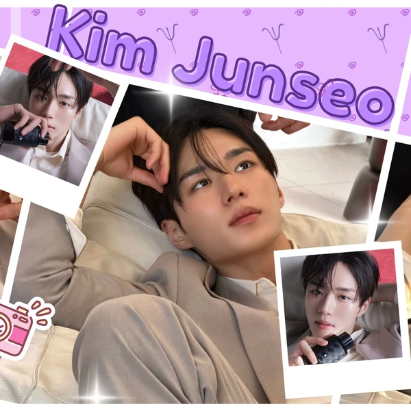 充满粉丝爱意的金俊抒 (ALPHA DRIVE ONE)人气照片