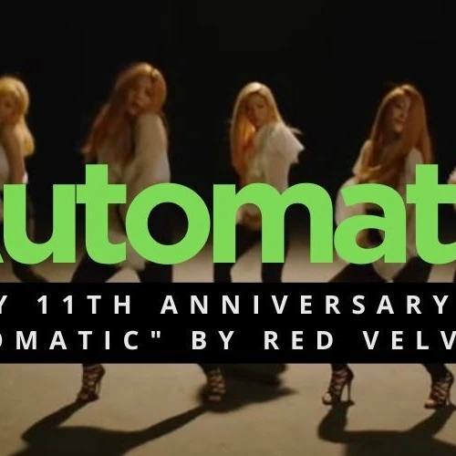 Top Photo Full of Joy (Red Velvet) Love