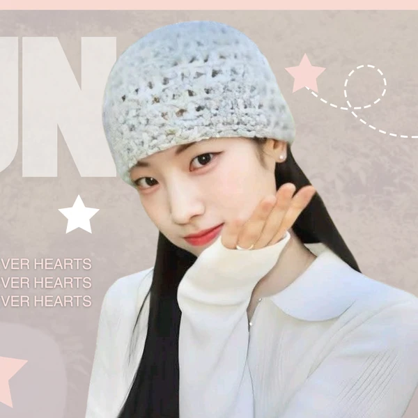 今天最受喜爱的多贤 (TWICE)