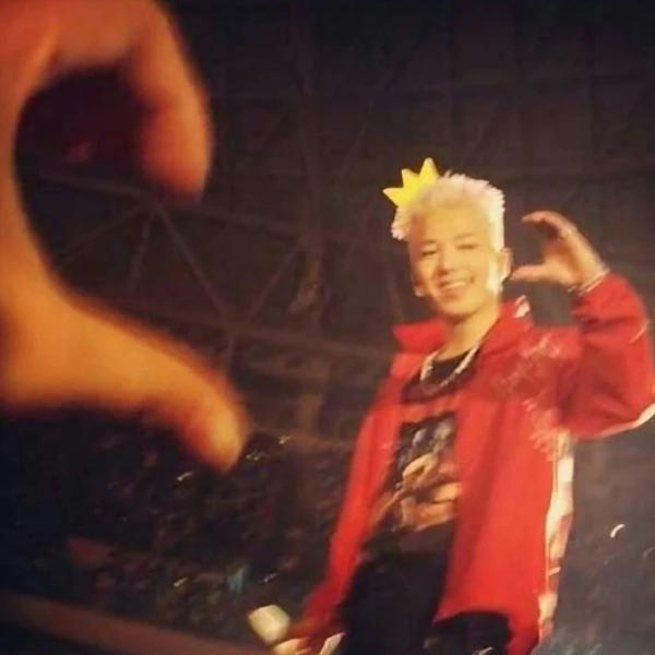 充滿粉絲愛意的太陽 (BIGBANG)人氣照片