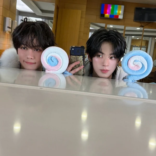 今日最受喜愛的道勳 (TWS)