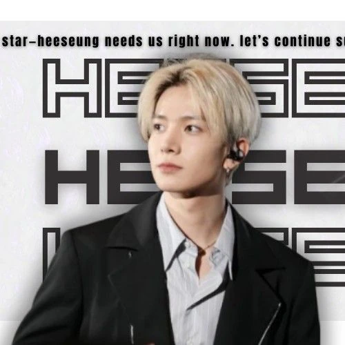 Momen Terbaik Heeseung Pilihan Penggemar