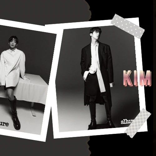 Top Photo Full of Kim Yohan (WEi) Love