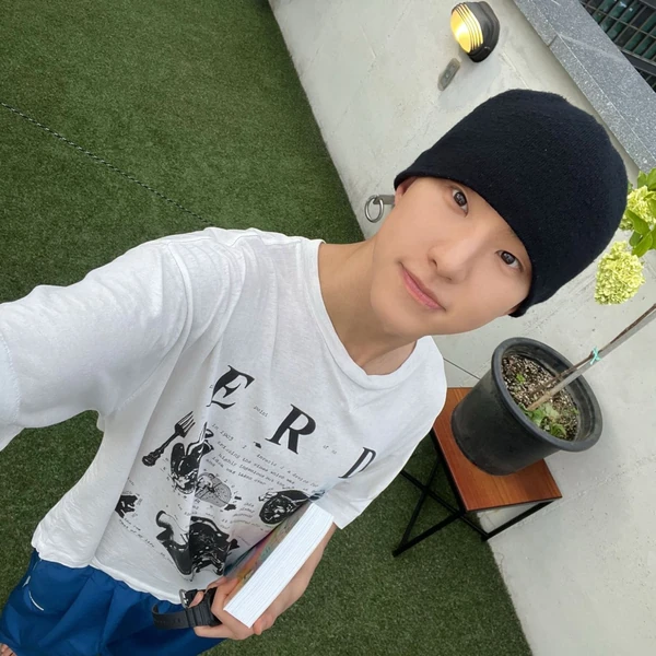 今日最受喜愛的SEVENTEEN