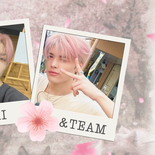 Top Photo Full of Maki (&TEAM) Love