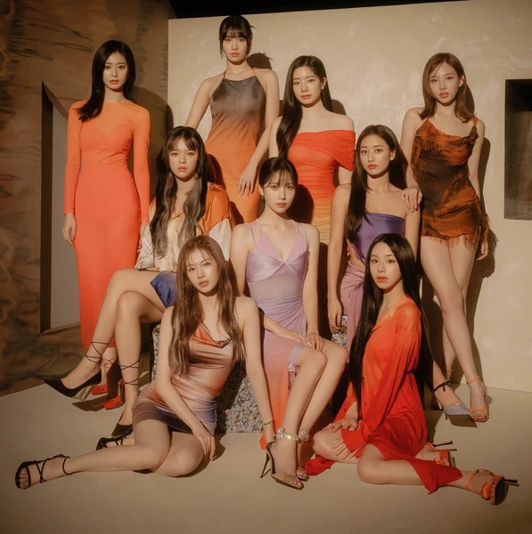 充满粉丝爱意的TWICE人气照片