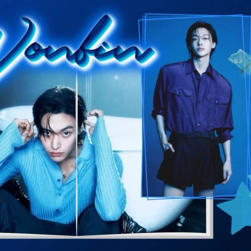 Fans' Pick: Best Moment of Wonbin (RIIZE)