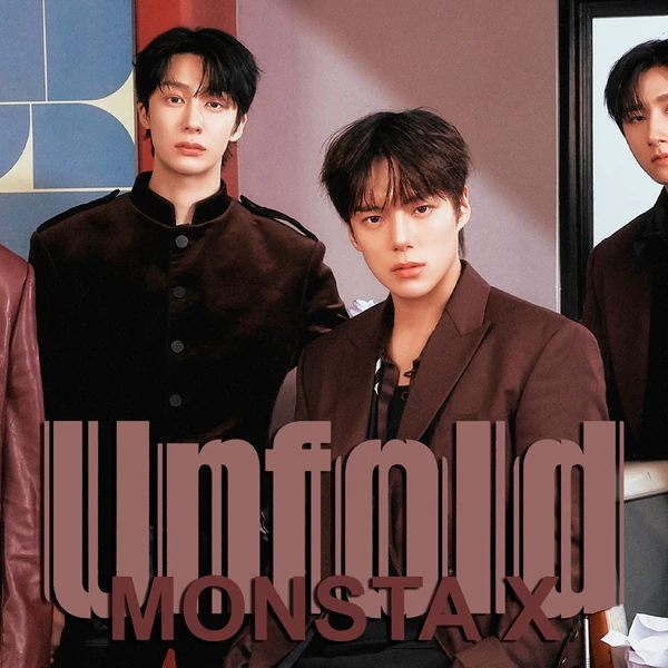 Foto Populer Penuh Cinta untuk MONSTA X