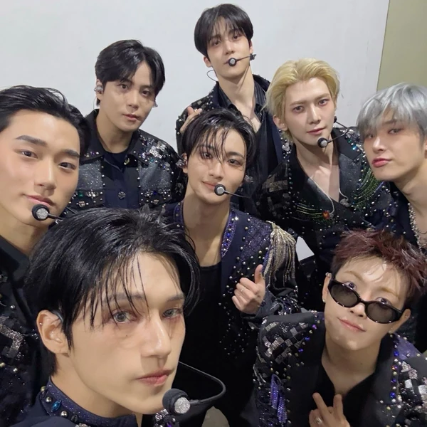 에이티즈 팬심 가득한 인기 사진