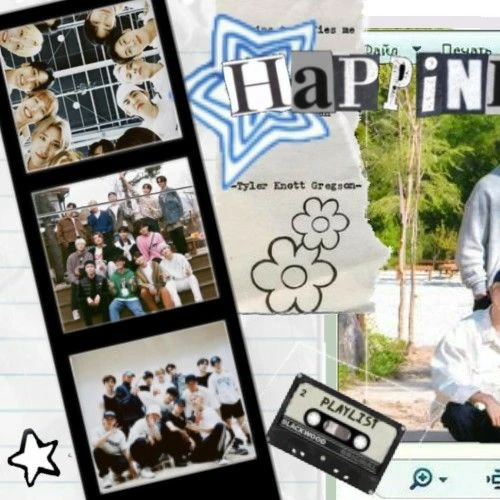 세븐틴 팬심 가득한 인기 사진