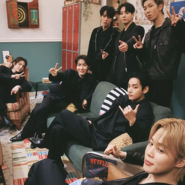 Penampilan BTS yang Paling Dicintai Hari Ini