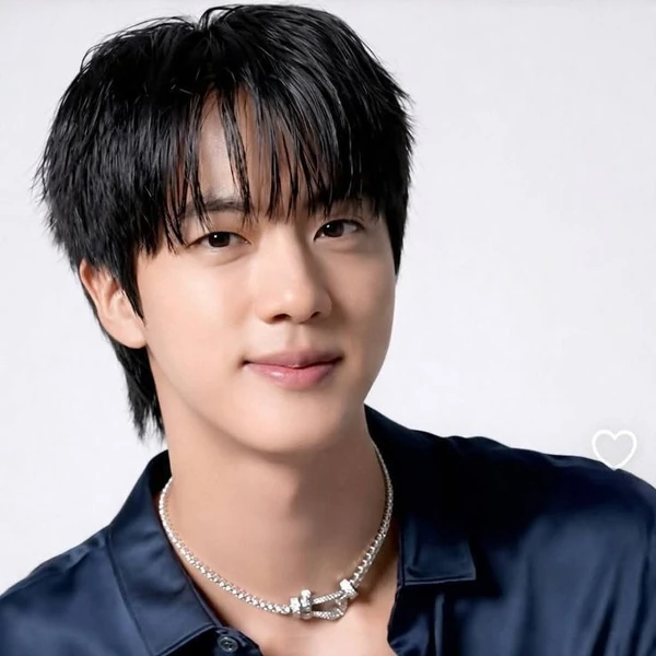 오늘 가장 사랑받은 진 (방탄소년단)의 모습