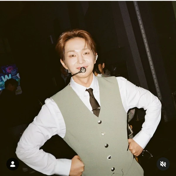 Shining profile picture of 샤이니 on today's Choeaedol