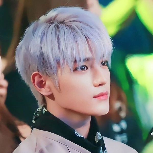 Popular profile image of Taeyong (NCT 127) selected by votes