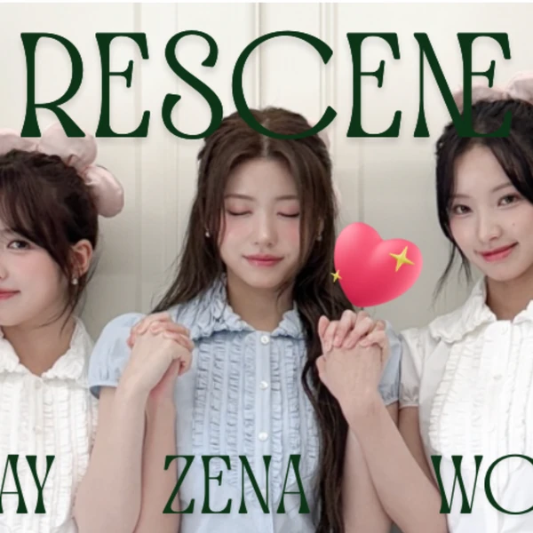 Top Photo Full of RESCENE Love