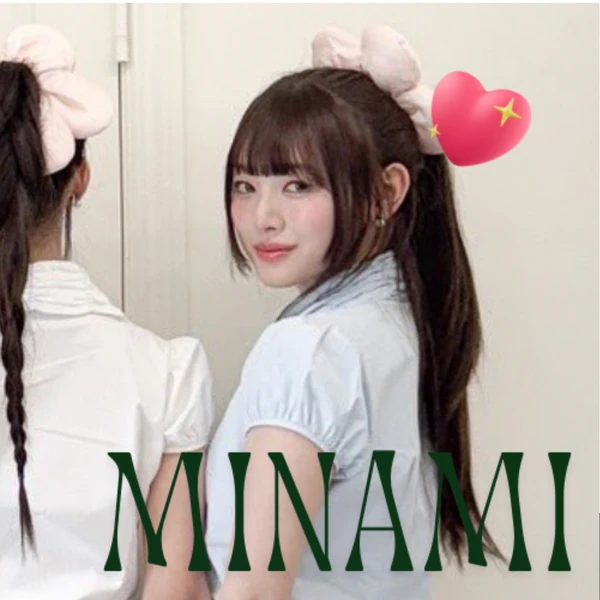 Top Photo Full of Minami (RESCENE) Love