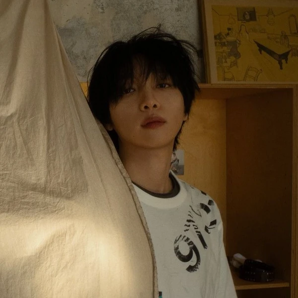 充滿粉絲愛意的鄭世云人氣照片