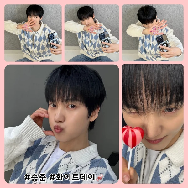 Fans' Pick: Best Moment of Seungjun (ONF)