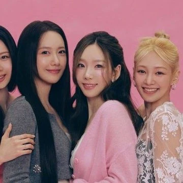 Today's Most Loved Girls' Generation