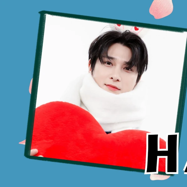 Top Photo Full of Hangyul (POLARIX) Love