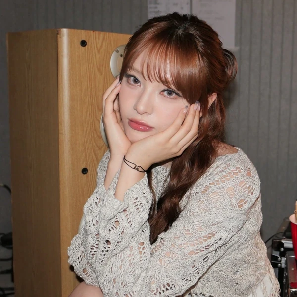 Today's Most Loved Moon Sua (Billlie)