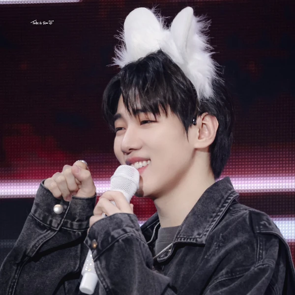 Today's Most Loved Jaechan (DKZ)