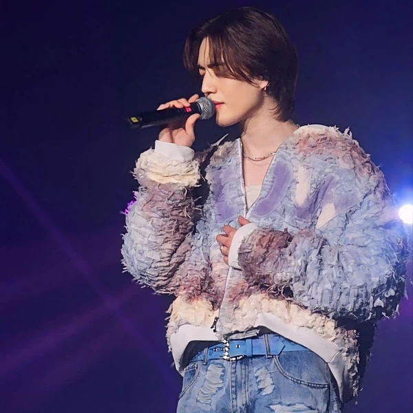 今天最受喜爱的有谦 (GOT7)