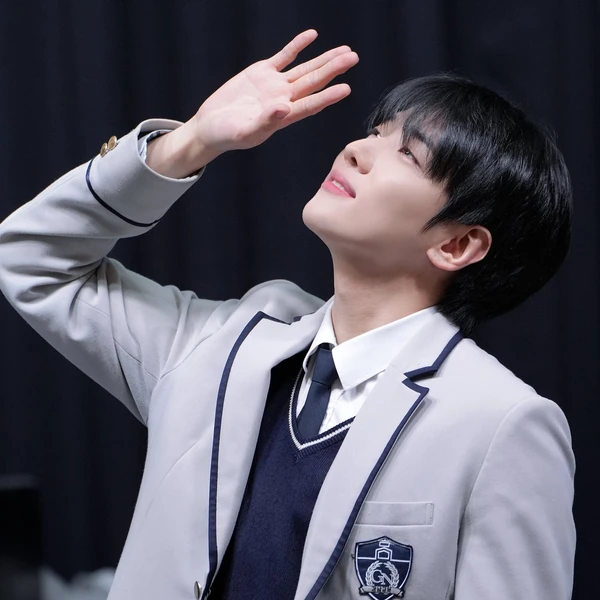 Today's Most Loved Jaechan (DKZ)