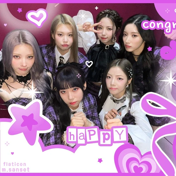 Fans' Pick: Best Moment of CHAEIN (PURPLE K!SS)