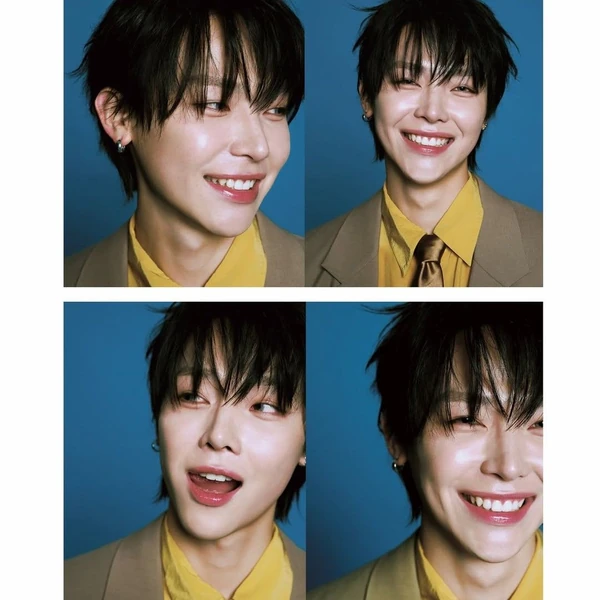 Today's Most Loved Nicholas (&TEAM)