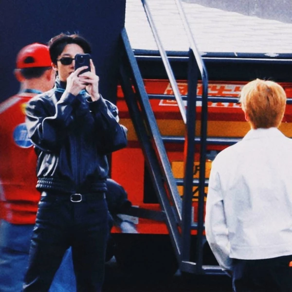 充满粉丝爱意的亨元 (MONSTA X)人气照片