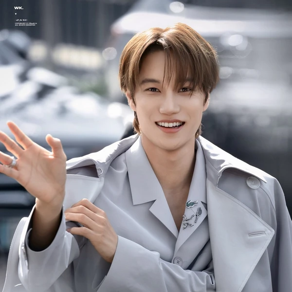 Penampilan Kai (EXO) yang Paling Dicintai Hari Ini