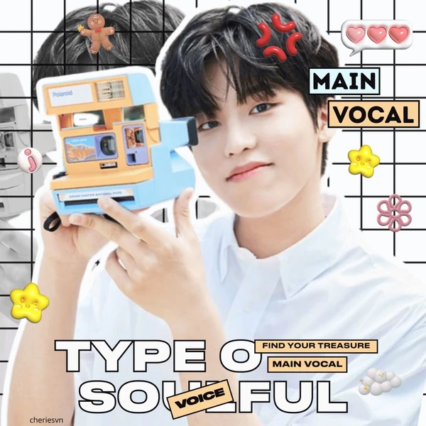 Today's Most Loved Park Jeongwoo (TREASURE)