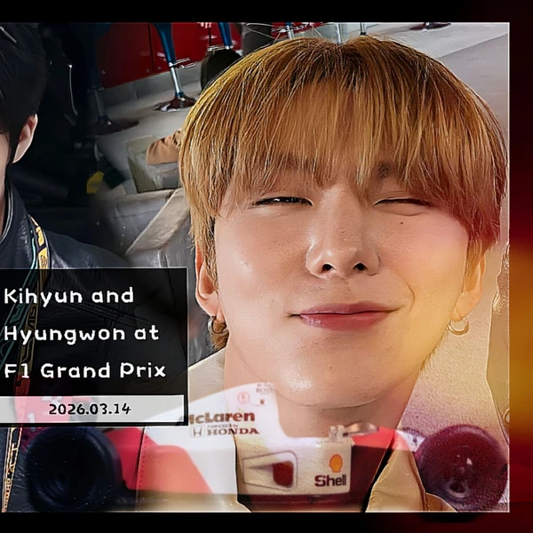 Top Photo Full of Kihyun (MONSTA X) Love