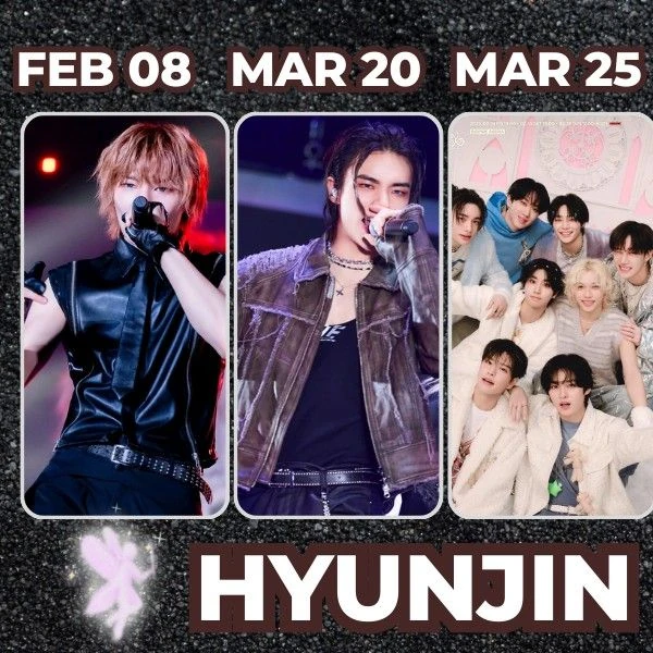 今日最も愛されたStray Kidsの姿