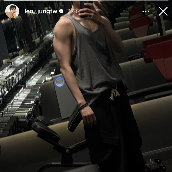 Today's Most Loved LEO (VIXX)