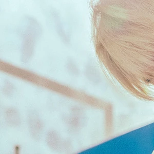 Signature photo of Park Woojin (AB6IX) capturing their charm