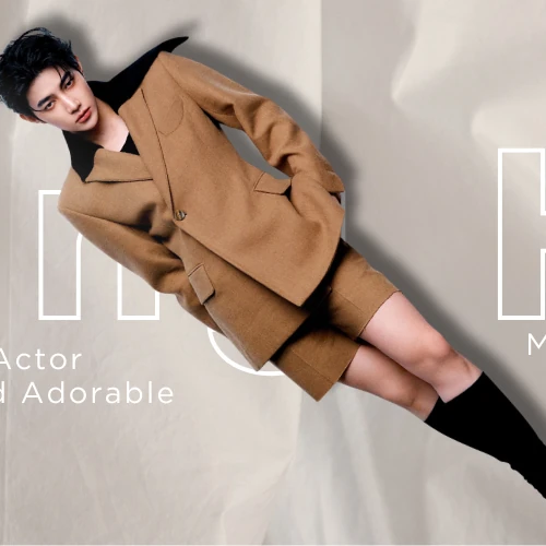 Top Photo Full of Zhang Hao Love