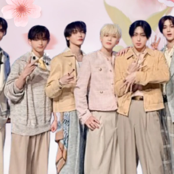 Top Photo Full of &TEAM Love