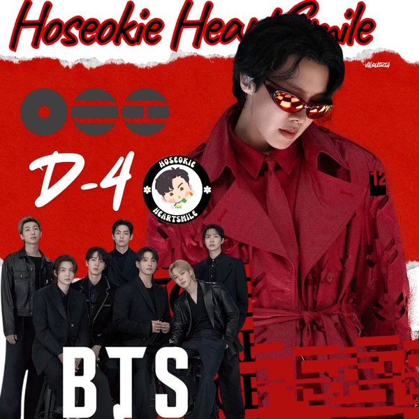 充滿粉絲愛意的J-hope (防彈少年團)人氣照片