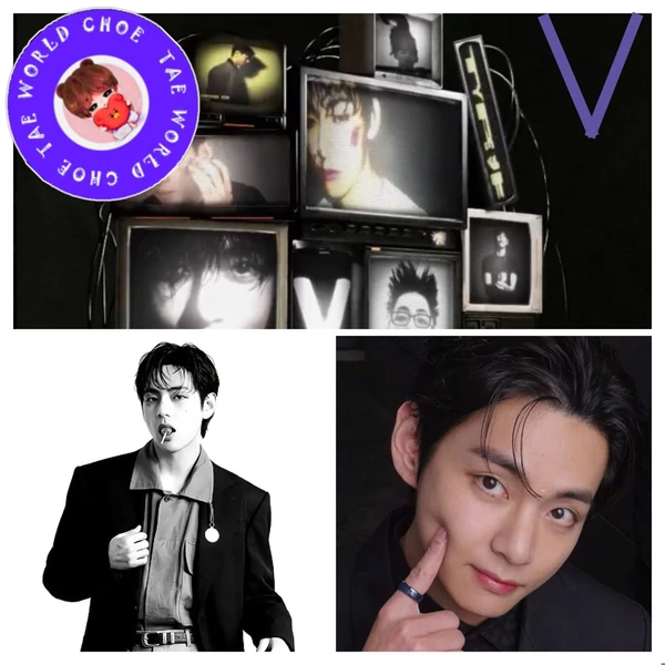 Fans' Pick: Best Moment of V (BTS)