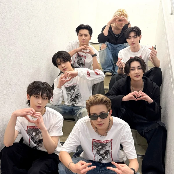 ENHYPENへの愛が詰まった人気写真