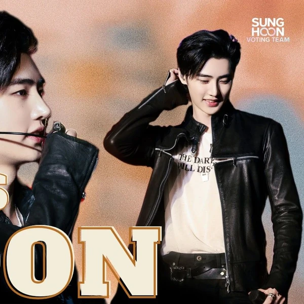 Foto Populer Penuh Cinta untuk Sunghoon (ENHYPEN)