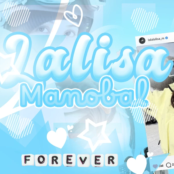 Today's Most Loved BLACKPINK