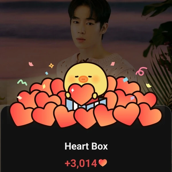 充滿粉絲愛意的SF9人氣照片