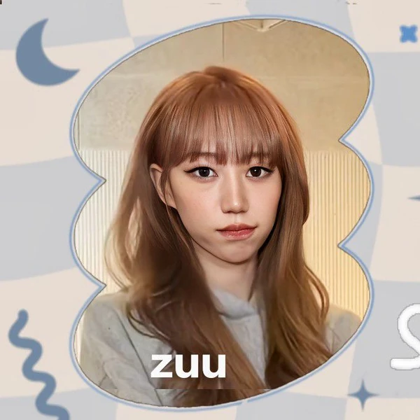 Popular profile picture of Zuu (SECRET NUMBER) loved by fans