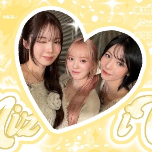 NiziUへの愛が詰まった人気写真