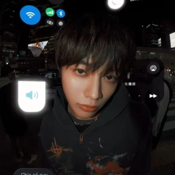 Foto Populer Penuh Cinta untuk Hanbin (TEMPEST)