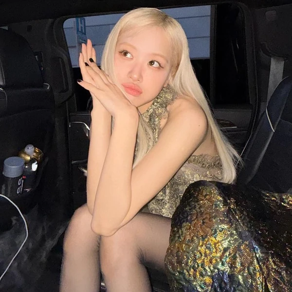 粉絲票選的ROSÉ (BLACKPINK)最佳瞬間