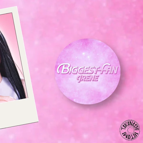 今天最受喜爱的Irene (Red Velvet)